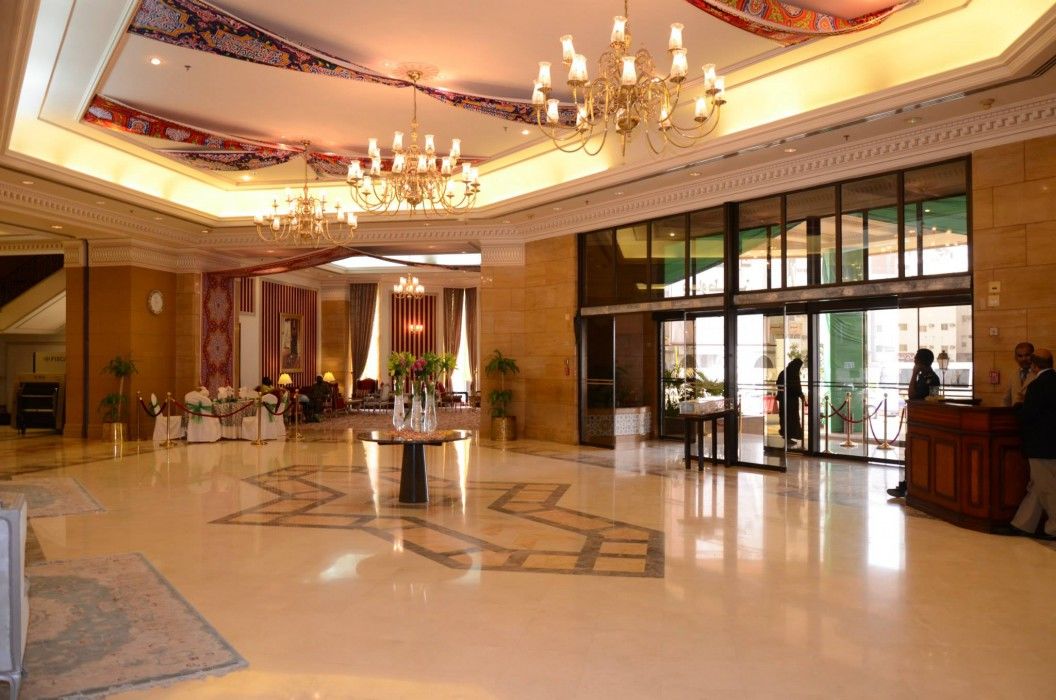 Makkah Grand Coral Hotel Mecca Exterior photo