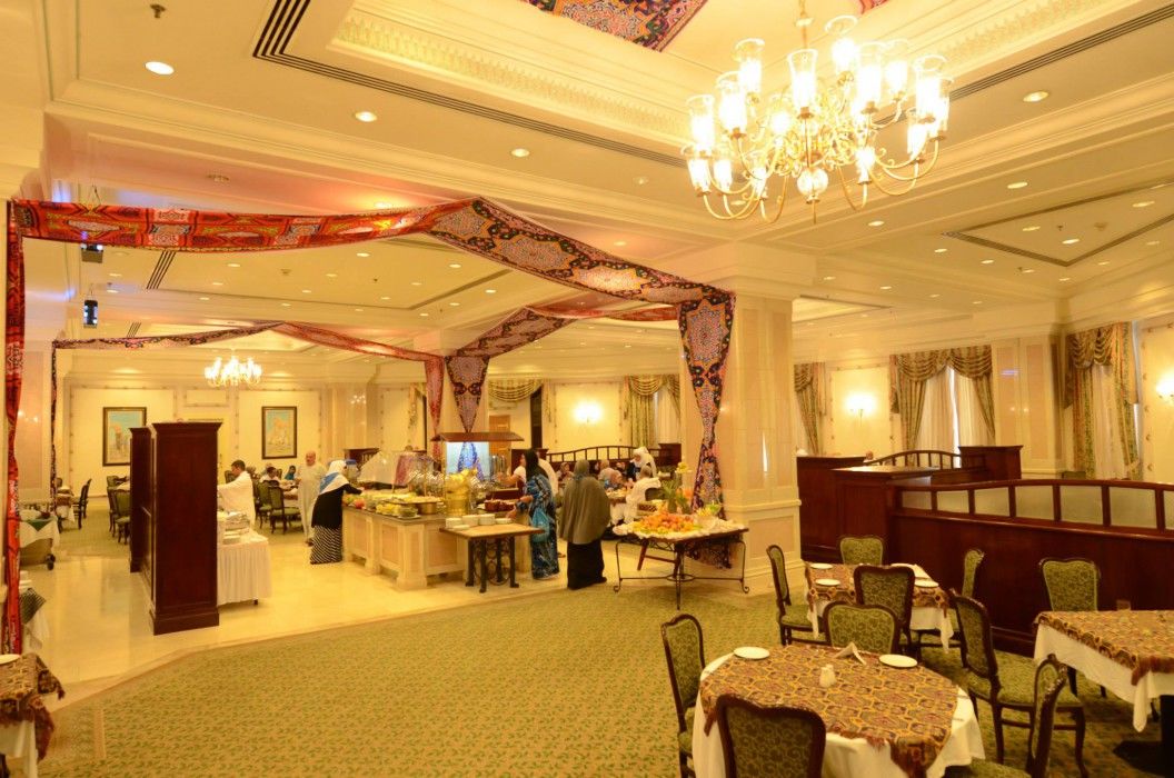 Makkah Grand Coral Hotel Mecca Exterior photo